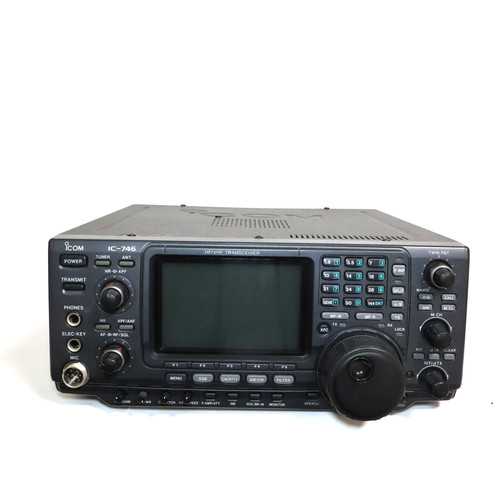 Icom 746 144 mhz - ic-746,
