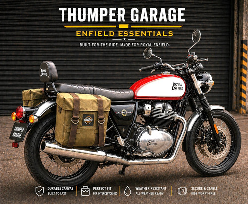 Olive pannier bags fit for - pannier,