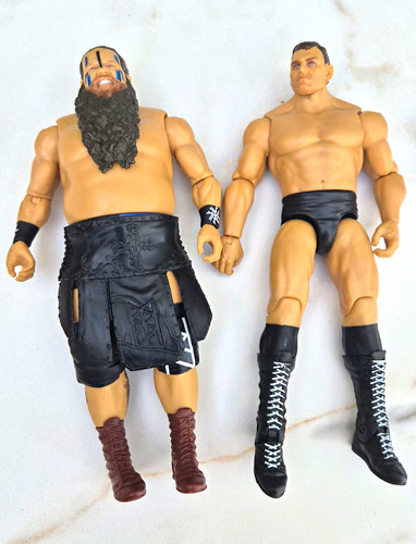Wwe mixed lot wrestling - wwe,