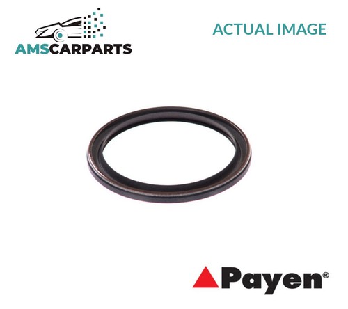 Crankshaft oil seal - crankshaft,