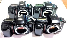 Excellent Nikon F50 SLR film