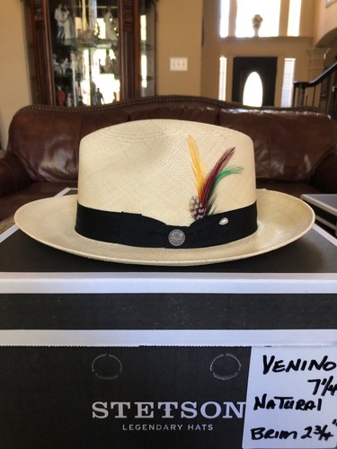 Stetson venino grade panama - grade,
