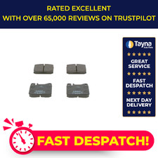 Brake Pads Set fits MERCEDES