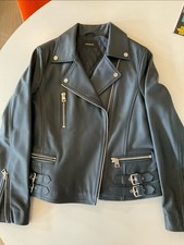 M&S Autograph Women's Leather