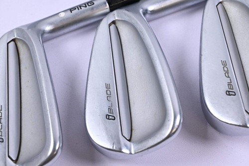Ping iblade irons - ping, /