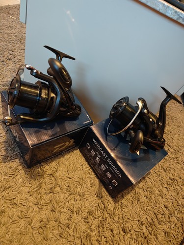 Daiwa windcast 5000 qda - windcast,