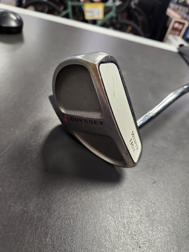 Odyssey white hot - hot, ball