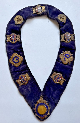 Raob sash ceremonial - ceremonial,
