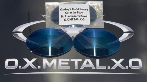 Oakley metal romeo custom - oakley,