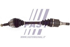 LEFT DRIVE SHAFT FITS: FITS FOR RENAULT TRAFIC II BUS 2.5 DCI 115/2.0 DCI 90/