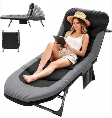 Adjustable camping bed - adjustable,