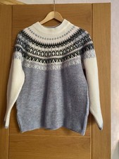 Next Pastel Shades Jumper Size Medium