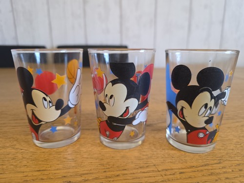 Vintage disney glassware - 3,