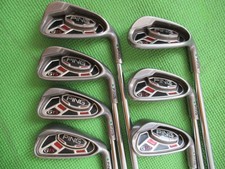 Nice Ping G15 4-pw iron set
