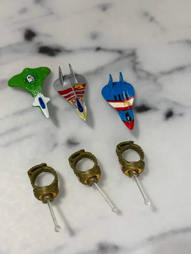 Ring raiders vintage - raiders,