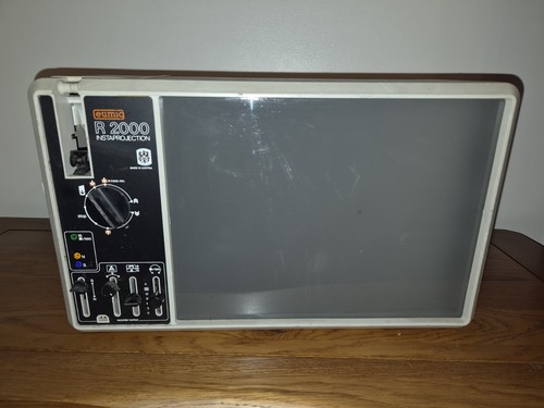 Eumig r2000 super projector - r2000,