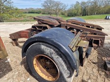 Farm Dolly 5th Wheel Coupling