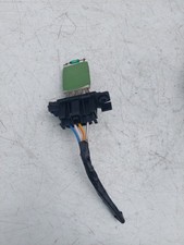 PEUGEOT PARTNER CITROEN BERLINGO 2007-2016 1. 6 hdi HEATER RESISTOR. 
