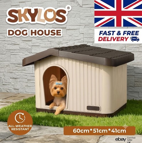 Skylos plastic dog - skylos,
