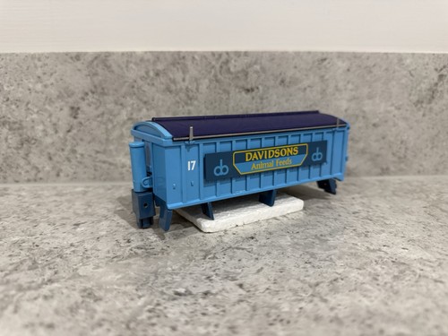 Corgi daf 8 wheeler - -,