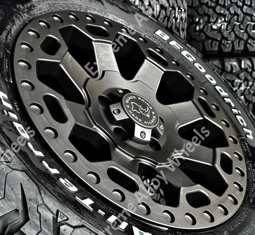 Dark grey warlord alloy - dark,