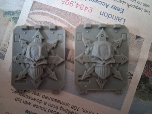 Forgeworld wh40k space marines - wh40k,