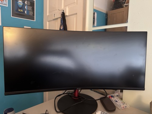 Acer inch 180hz 1440p ultra - acer, 34