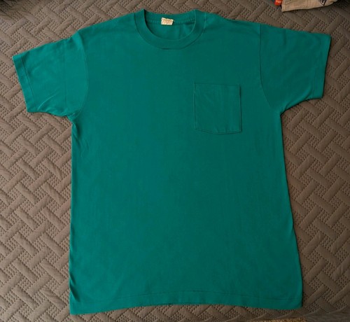 Vintage 80s fruit the loom - of,