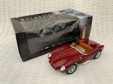 BOXED 1/18 Scale 1958 Ferrari