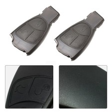2x Key Fob Shells for Mercedes W168 W202 W203 W208 W210 W211 3 Button Set