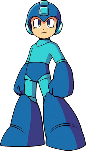 Mega man super smash bros - mega,