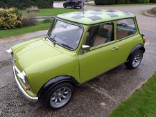 Austin Mini 1275 Super 1981 Reliable Daily Runner