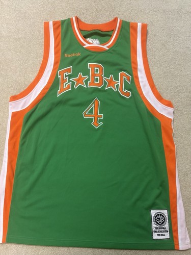 Rucker park game - worn, reebok