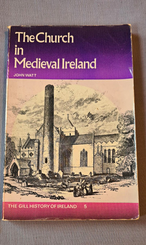 The church medieval ireland - the,