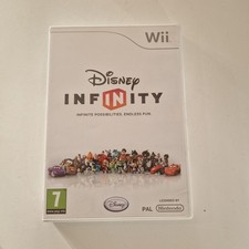 Disney Infinity 1.0 - Video Game Nintendo Wii