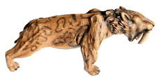 Schleich Smilodon Prehistoric