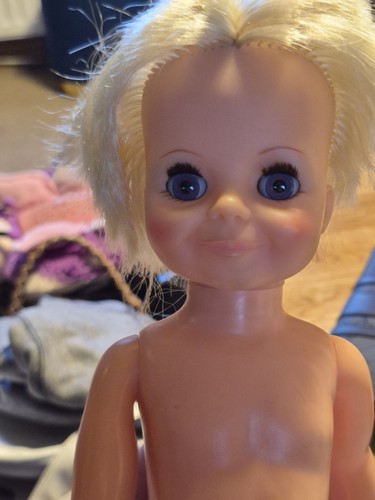 Vintage 1960s 1970s - , crissy