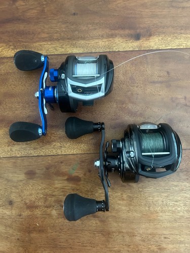 Abu garcia premium baitcaster - abu,