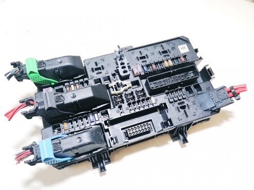 13206762 fuse box control - fuse,