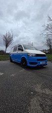 vw camper vans