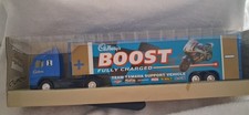 1999 CORGI - Cadbury's BOOST Bike Team Volvo Race Transporter Lorry & Cab 59519
