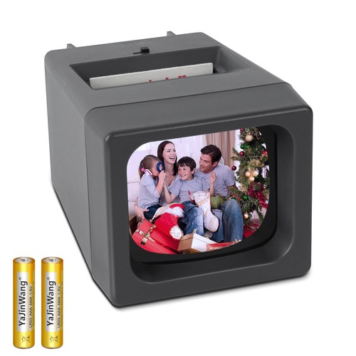 Film and slide - mm,