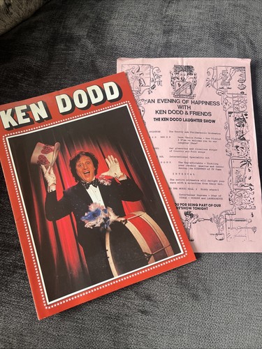 Ken dodd laughter show - laughter,