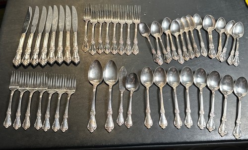 Wma rogers oneida silverplate - wma,