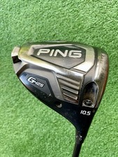 Ping G425 Max Driver 10.5 Degree Senior Flex Right Handed Mens Golf Club