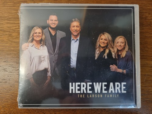 New the larson family - larson, we