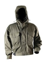 Greys G-Series Breathable Wading Jacket Fly Fishing Waist M New.
