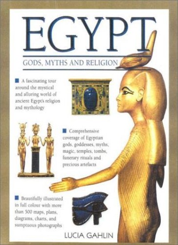 Egypt gods myths and - myths,