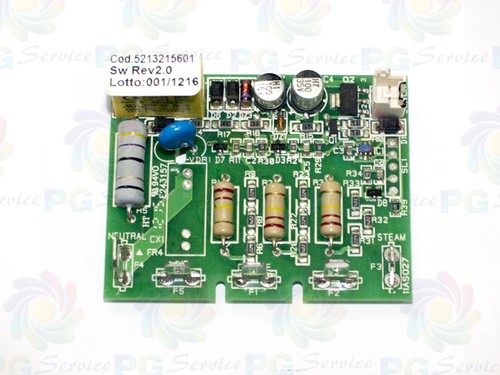 Delonghi card switching off - card,