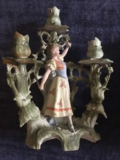 Set Antique Shabby Chic Female